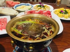 -和院老火锅铜锅烧烤海鲜(朱雀大街店)