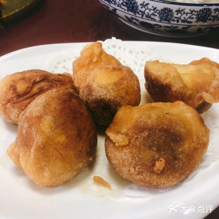 金泰老法菜(天民路店)洗沙羊尾图片