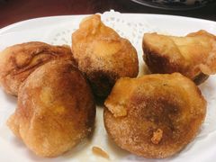 洗沙羊尾-金泰老法菜(天民路店)