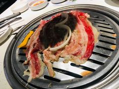 -本家韩国烤肉(青岛万象城店)