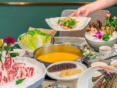 -喜聚薈·花膠雞海鮮火鍋(越秀店)