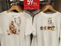 -优衣库(广州天河领展广场店)