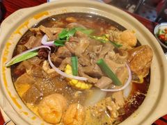 -沙胆彪炭炉牛杂煲(上海日月光广场店)