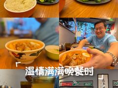-绿柠食堂(北外滩店)
