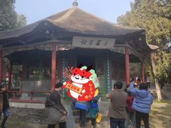 -南阳卧龙岗武侯祠