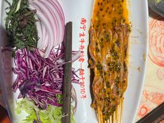 威记生牛-威记烧嘢·南宁烧烤·超级生牛(绿地店)