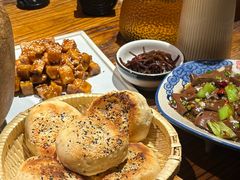 马家烧饼-百花人家(门城水岸店)