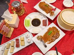 -正阳门饭庄·烤鸭·北京菜(万丰路七里庄店)