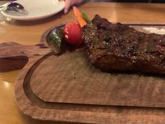 纽西兰SFF珍藏级战斧牛扒-MR.ROCKY洛奇先生RESTAURANT&BAR(宝安壹方城店)