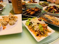 -福苗小骆驼烧烤(莲湖路店)