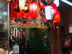 -拉面莊夢語＆中华料理八椿