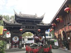 -南津关古镇