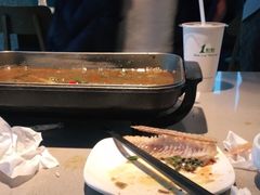 -半天妖烤鱼(新中关购物中心店)