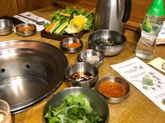 -姜虎东白丁烤肉(苏州中心店)