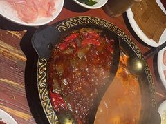 -黄家码头老火锅(解放碑旗舰店)
