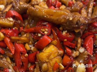 徐春娇下单菜的爪爪挺绝的