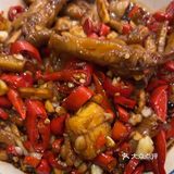 徐春娇下单菜的爪爪挺绝的