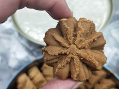 -香港珍妮曲奇聪明小熊饼干(迪美购物中心店)