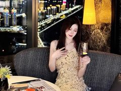 -大堂酒廊·富力丽思卡尔顿酒店