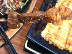 -东北往事烧烤炒菜