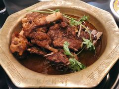 羊蝎子拼盘-芦月轩羊蝎子(北蜂窝店)