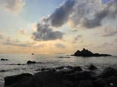 -青岛金沙滩