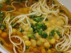 -秦云老太婆摊摊面(蓝光锦绣店)