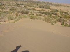 -亿利库布其七星湖沙漠生态旅游区