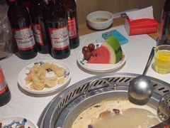 -蜀留香火锅(西南角店)