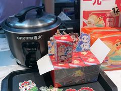 -回味鸭血粉丝汤(京新邻里中心店)