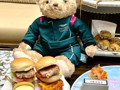 -行者书屋大堂吧 ·下午茶(南京圣和府邸酒店)