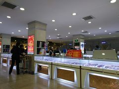 二楼普通眼镜销售区-精益眼镜(春熙路店)