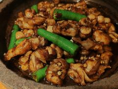 -绿茶餐厅(西单老佛爷店)