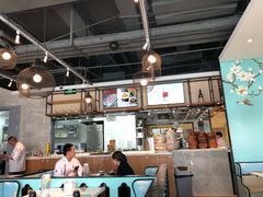 大堂-潮粥人(威高店)