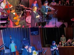 -林肯爵士乐上海中心 Jazz at Lincoln Center Shanghai