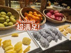 -西安凯悦酒店·湖畔中餐厅