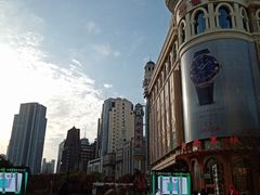 -南京路步行街