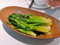 白灼芥兰-避风塘(江桥万达店)