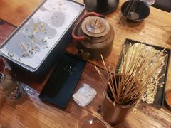 -花和尚·湘西小串烧烤(祈福店)