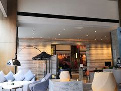 门面-苏州希尔顿酒店·园大堂吧