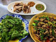 -边疆缘正宗腾冲风味菜馆(腾冲店)