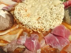 -恩你小木屋·韩式料理(假日广场店)