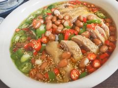 藤椒鸡-艺味深尝(云锦路店)
