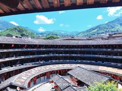 -初溪土楼群