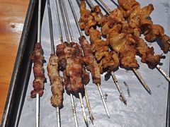 -四禧精酿铜锅涮肉·烧烤工场(大明湖店)