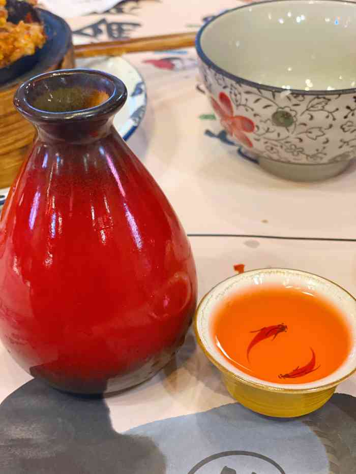 酒阳蒸经川菜小酒馆(观音桥总店)-"酒阳蒸经早有闻名,终于来试了一试!