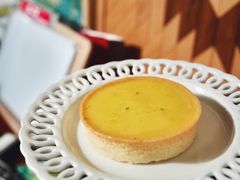 柠檬挞-老梦面包CHEZMOREL(麦子店)