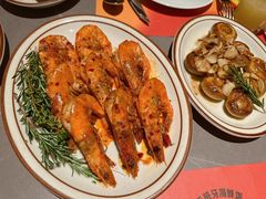 -AMORE PAELLA西班牙海鲜饭(万象城店)