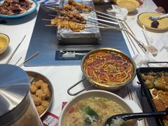 -香约老地方烧烤(九道街店)