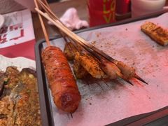 -蚝蚝先生·广式烧烤(信天广场店)